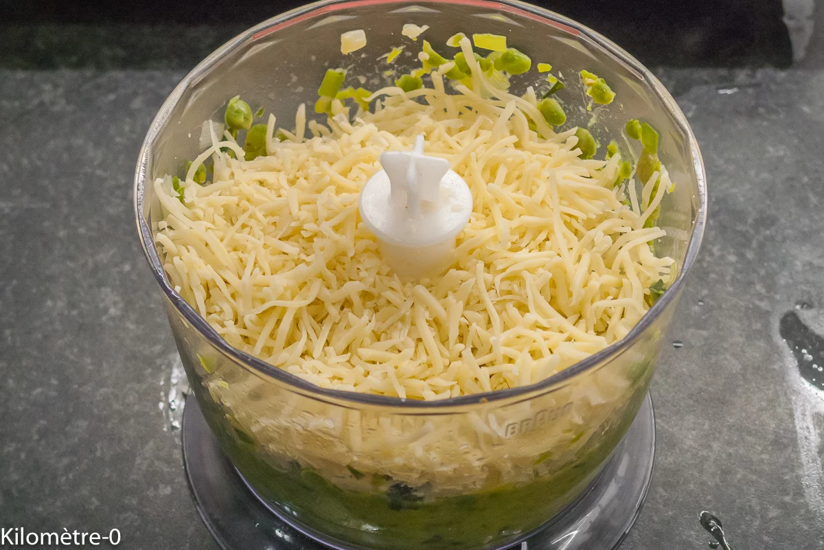 Photo de recette de Kilomètre-0, blog de cuisine réalisée à partir de produits de saison et issus de circuits courts