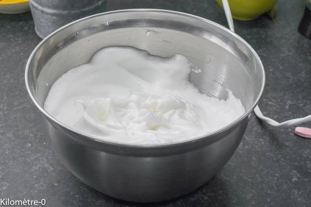 Torta sabbiosa al limone (gâteau sableux au citron) - Étape 2