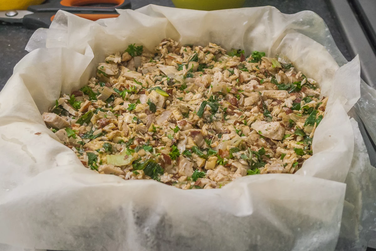 Photo de recette de Kilomètre-0, blog de cuisine réalisée à partir de produits de saison et issus de circuits courts