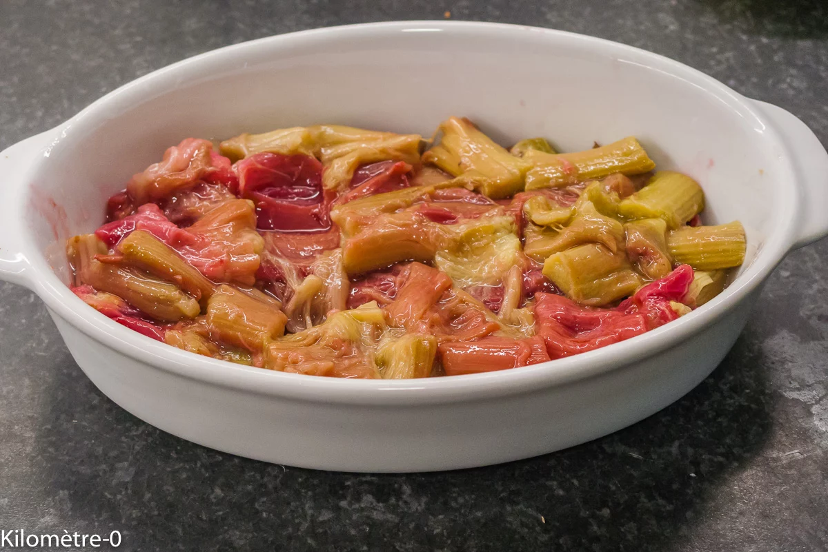 Photo de recette de Kilomètre-0, blog de cuisine réalisée à partir de produits de saison et issus de circuits courts