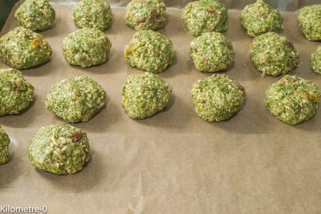 Gnocchi de blettes (gnocchi di bietole) - Étape 7