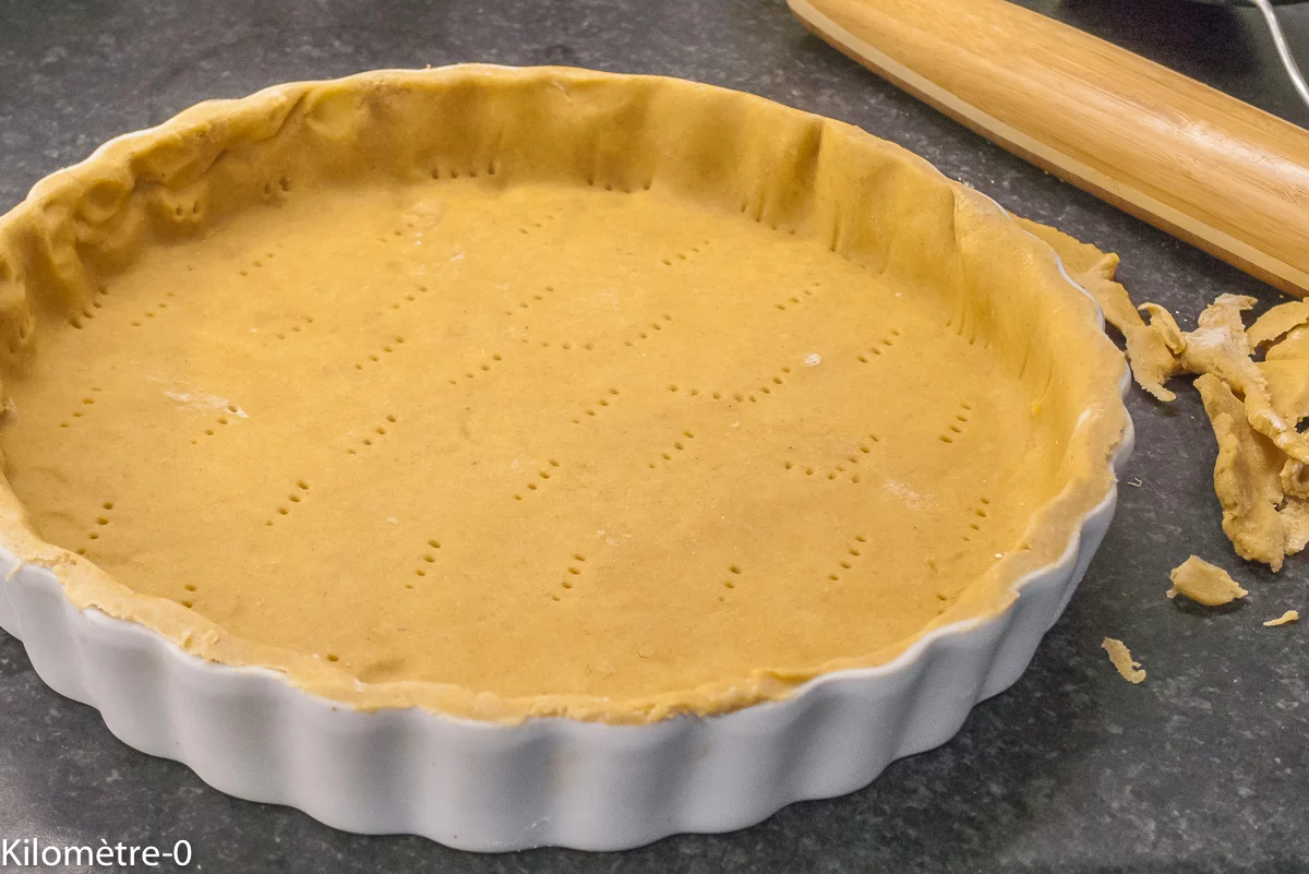 Photo de recette de Kilomètre-0, blog de cuisine réalisée à partir de produits de saison et issus de circuits courts