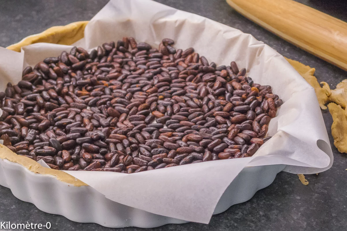 Photo de recette de Kilomètre-0, blog de cuisine réalisée à partir de produits de saison et issus de circuits courts
