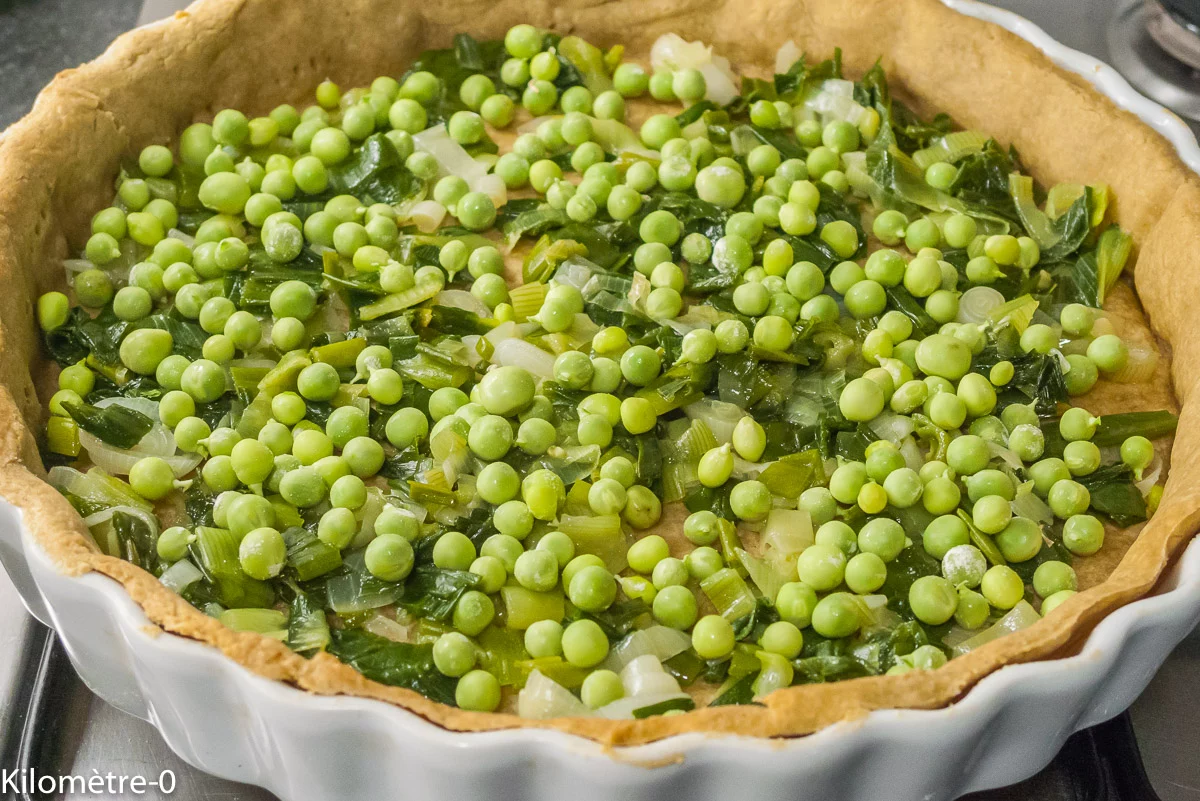 Photo de recette de Kilomètre-0, blog de cuisine réalisée à partir de produits de saison et issus de circuits courts
