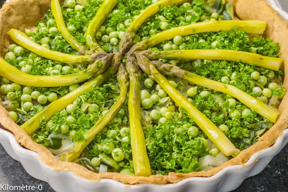 Photo de recette de Kilomètre-0, blog de cuisine réalisée à partir de produits de saison et issus de circuits courts