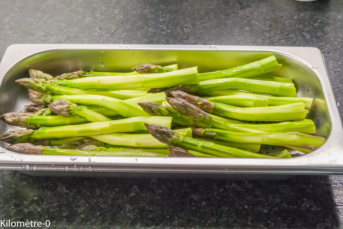 Photo de recette de Kilomètre-0, blog de cuisine réalisée à partir de produits de saison et issus de circuits courts