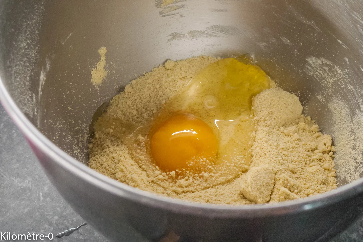 Photo de recette de Kilomètre-0, blog de cuisine réalisée à partir de produits de saison et issus de circuits courts