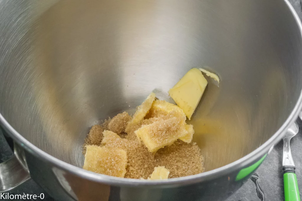 Gâteau à l&rsquo;orange de Jean-François Piège - Étape 2