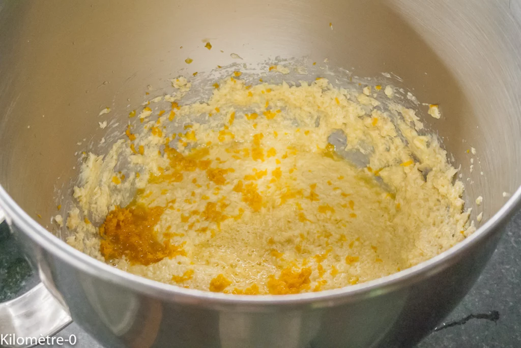 Gâteau à l&rsquo;orange de Jean-François Piège - Étape 4