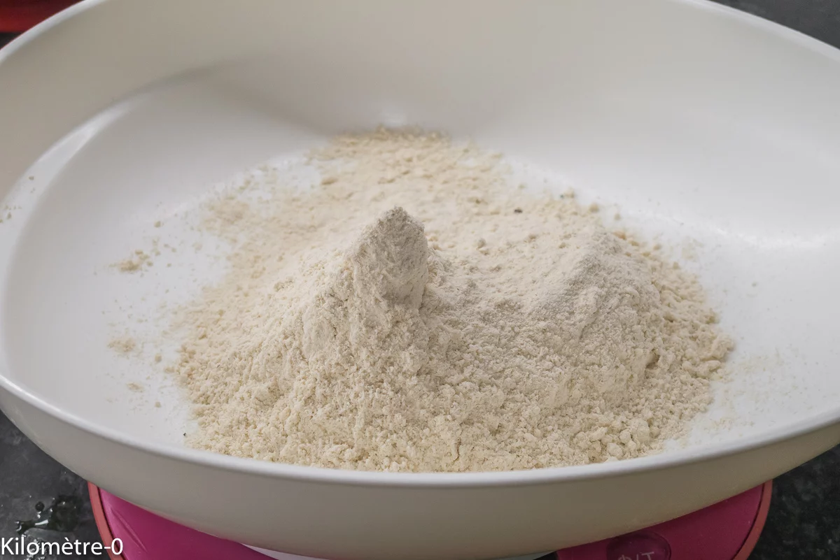 Photo de recette de Kilomètre-0, blog de cuisine réalisée à partir de produits de saison et issus de circuits courts