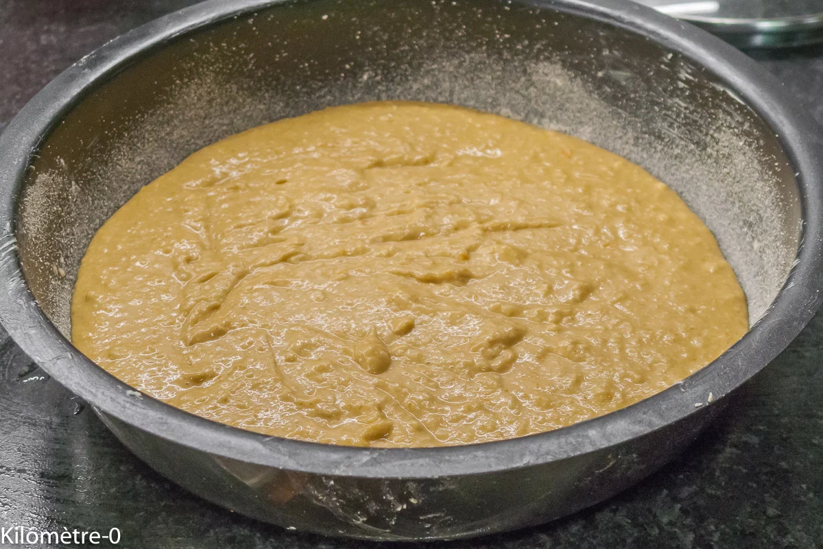 Photo de recette de Kilomètre-0, blog de cuisine réalisée à partir de produits de saison et issus de circuits courts