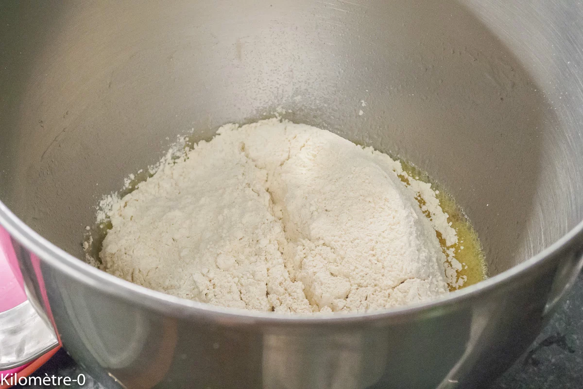 Photo de recette de Kilomètre-0, blog de cuisine réalisée à partir de produits de saison et issus de circuits courts