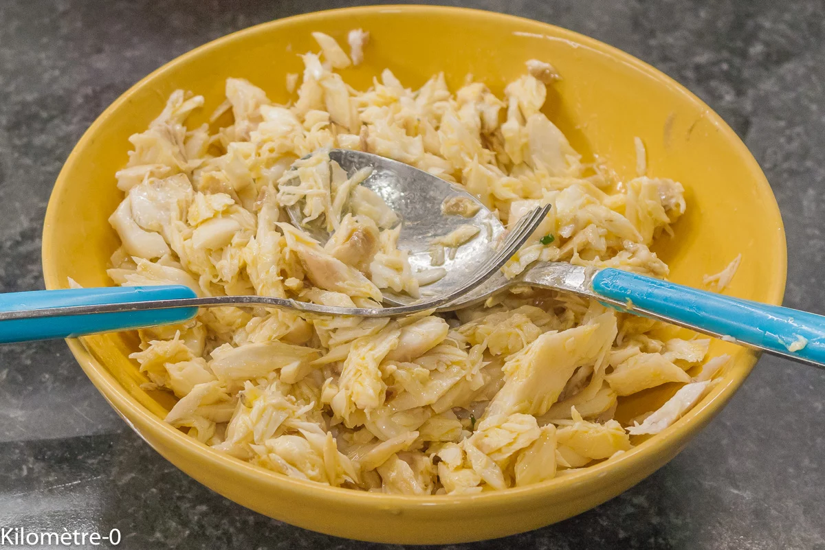 Photo de recette de Kilomètre-0, blog de cuisine réalisée à partir de produits de saison et issus de circuits courts