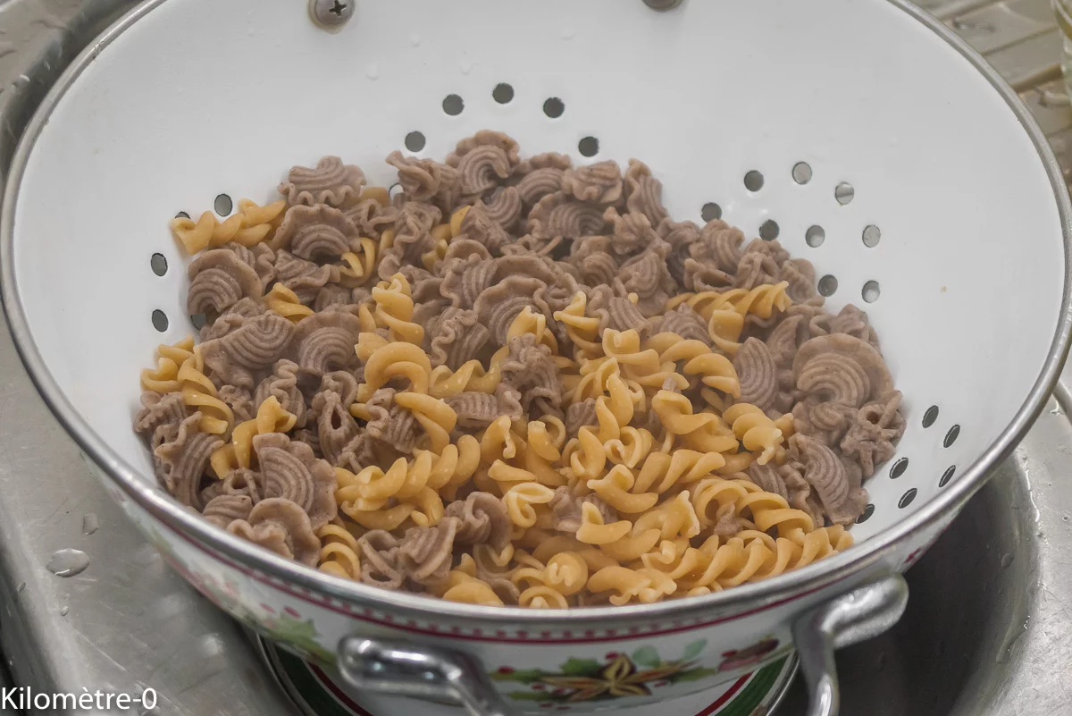 Photo de recette de Kilomètre-0, blog de cuisine réalisée à partir de produits de saison et issus de circuits courts