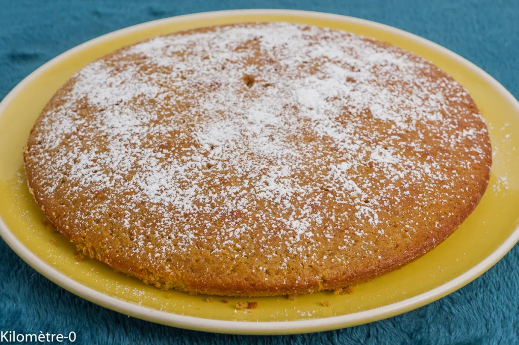 Gâteau à l&rsquo;orange de Jean-François Piège - Étape 7