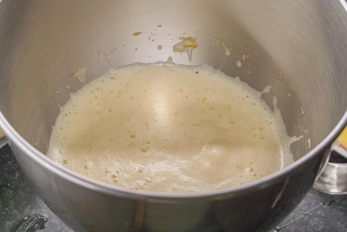 Photo de recette de Kilomètre-0, blog de cuisine réalisée à partir de produits de saison et issus de circuits courts