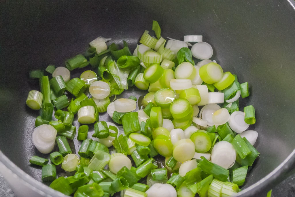 Boulettes de sardines à la semoule - Étape 3