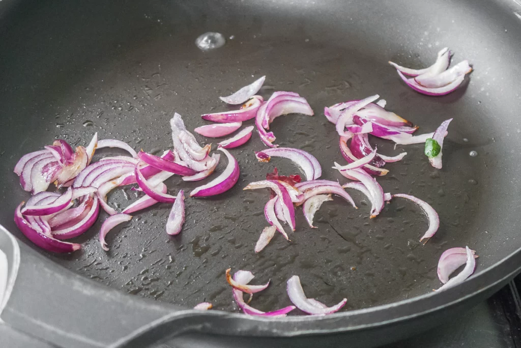 Boulettes de sardines à la semoule - Étape 6