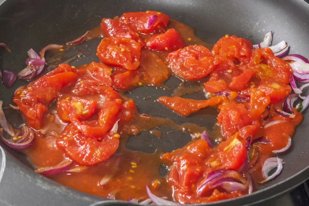 Boulettes de sardines à la semoule - Étape 7