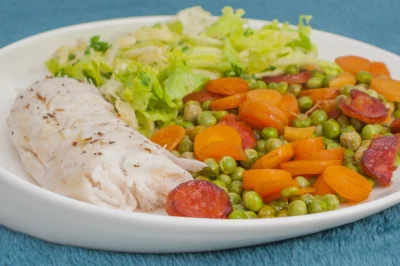 Photo de recette de Kilomètre-0, blog de cuisine réalisée à partir de produits de saison et issus de circuits courts