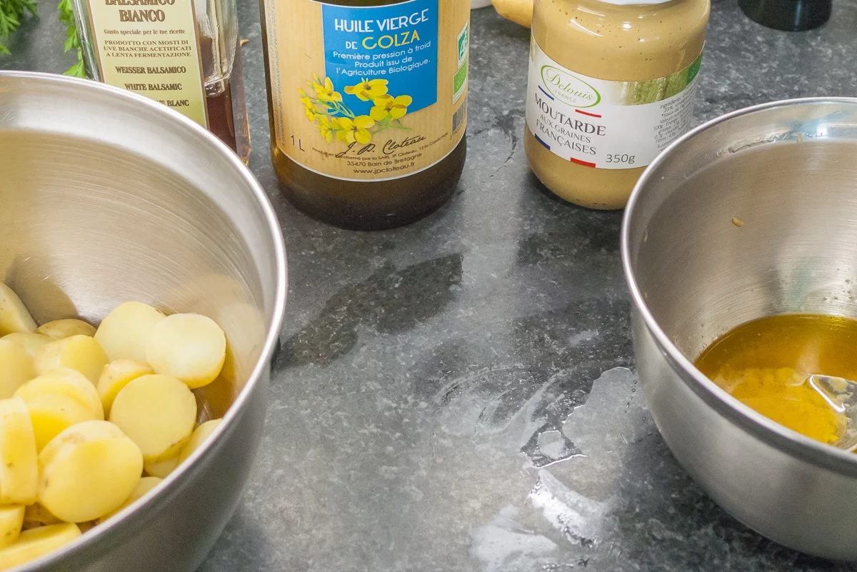 Photo de recette de Kilomètre-0, blog de cuisine réalisée à partir de produits de saison et issus de circuits courts
