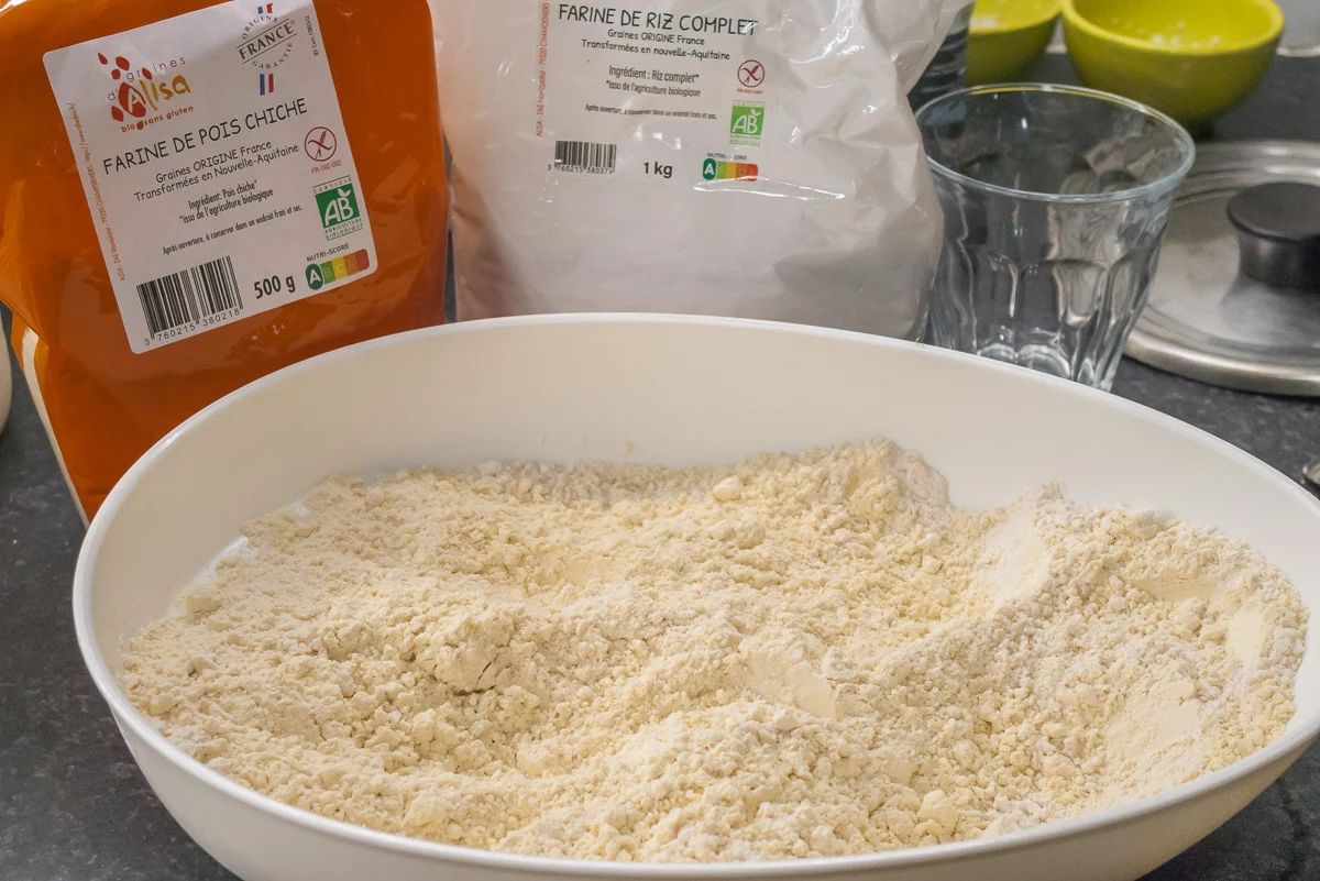 Photo de recette de Kilomètre-0, blog de cuisine réalisée à partir de produits de saison et issus de circuits courts