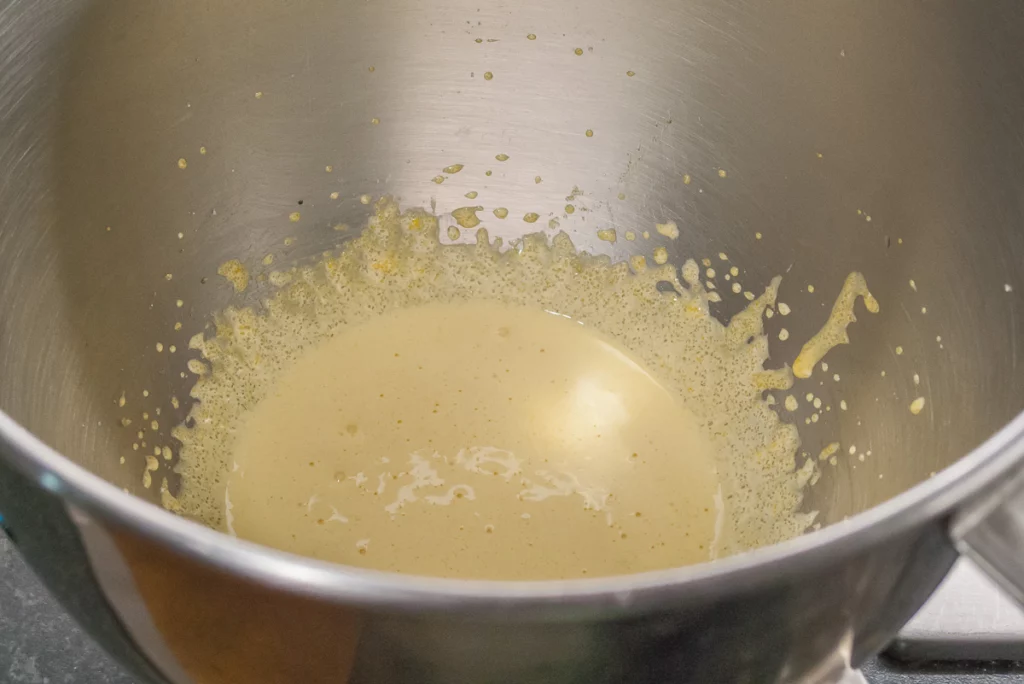 Gâteau de patate - Étape 4