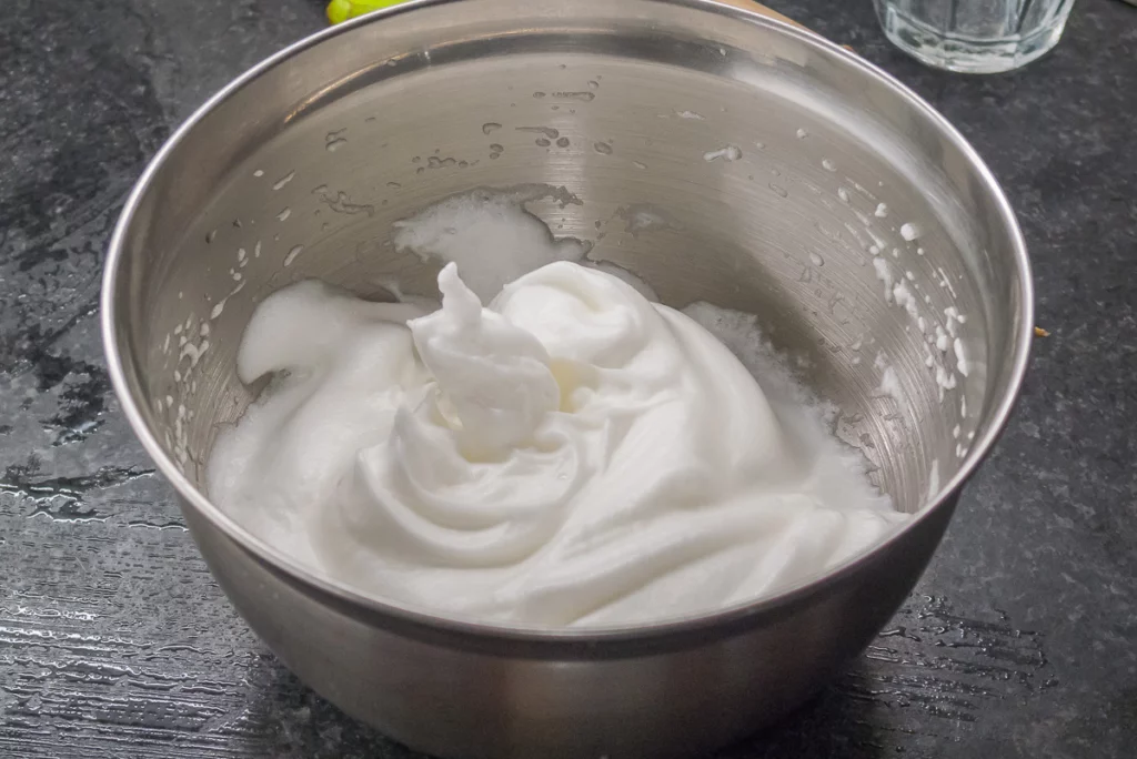 Gâteau de patate - Étape 7