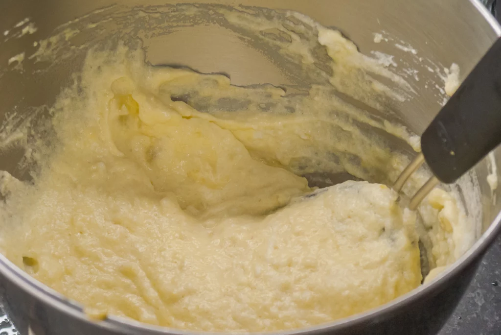 Gâteau de patate - Étape 8