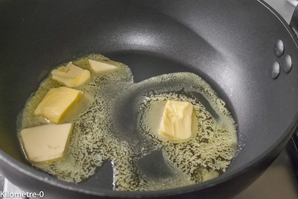 Filet de boeuf grillé aux pommes de terre nouvelles - Étape 2