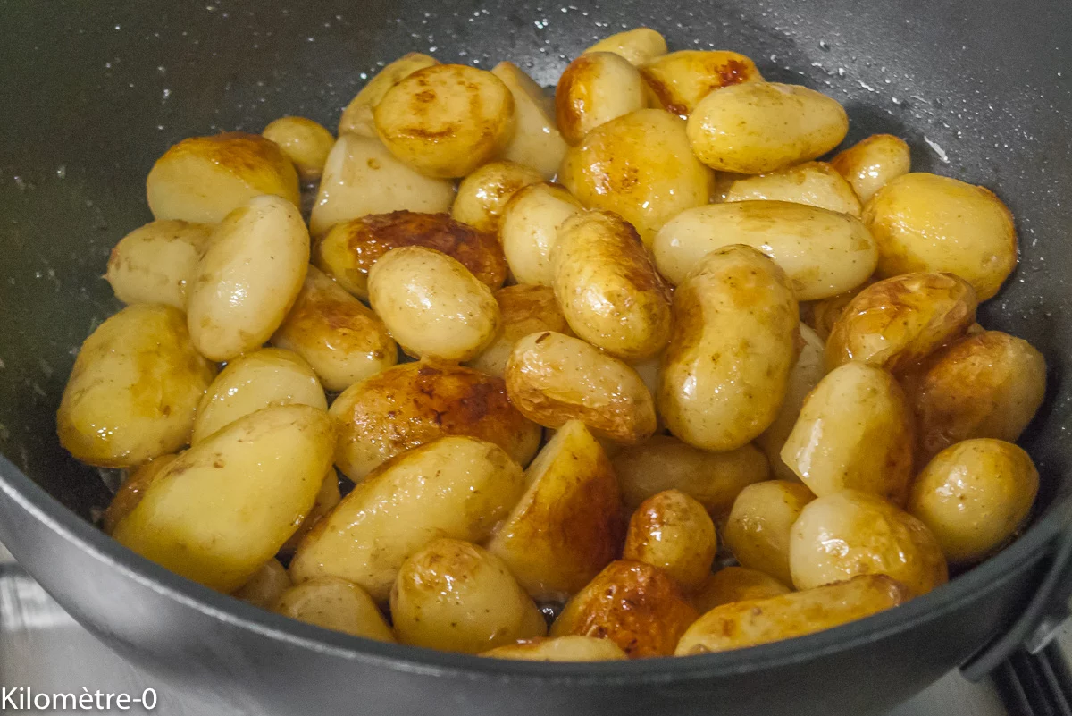 Photo de recette de Kilomètre-0, blog de cuisine réalisée à partir de produits de saison et issus de circuits courts