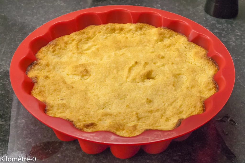 Gâteau de patate - Étape 10