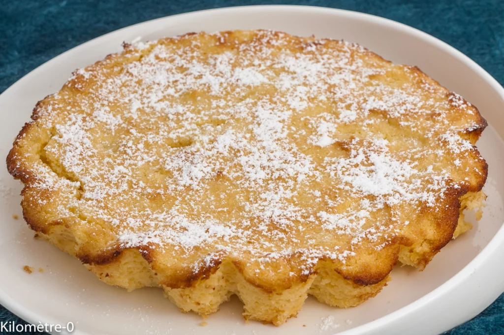 Gâteau de patate - Étape 11