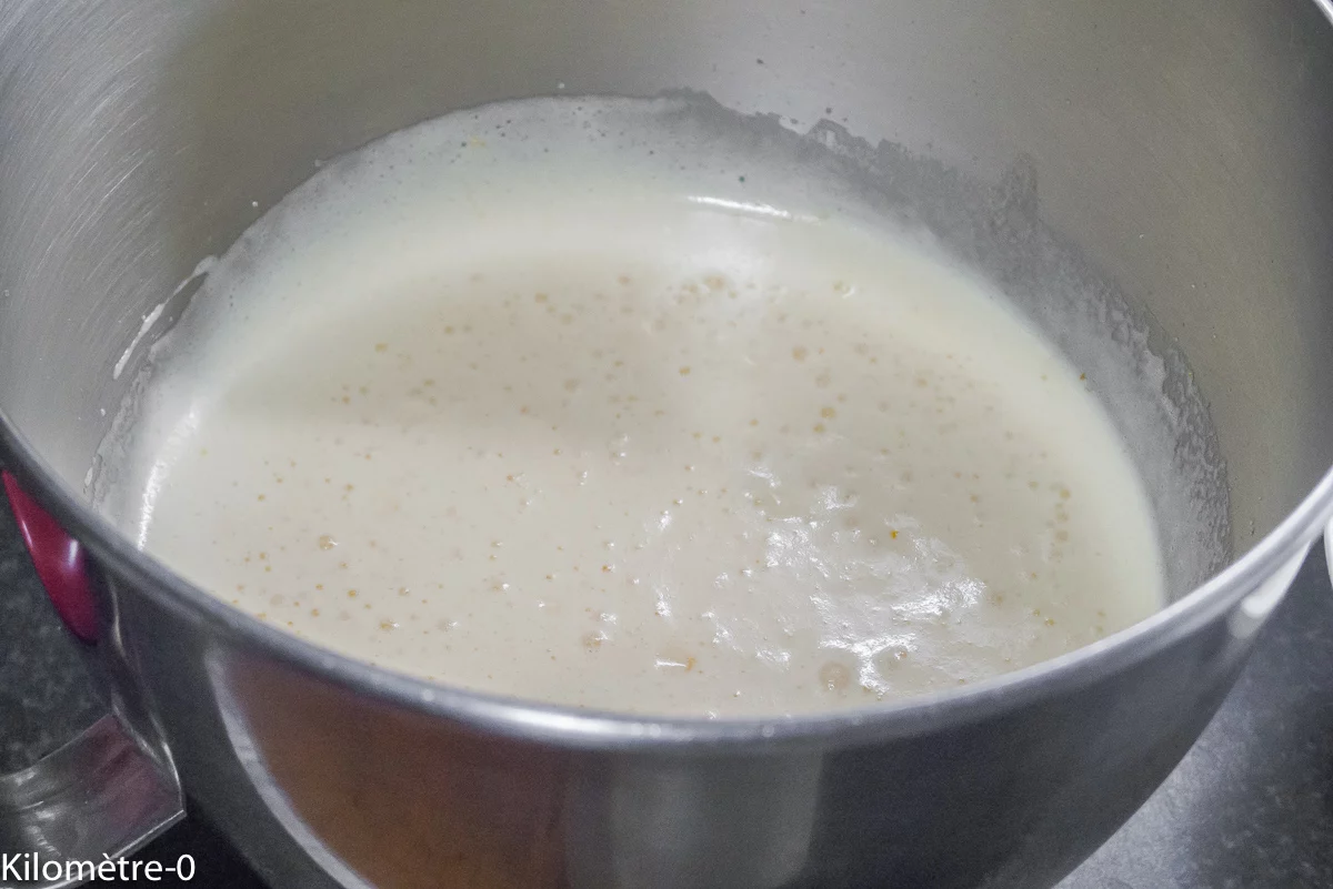 Photo de recette de Kilomètre-0, blog de cuisine réalisée à partir de produits de saison et issus de circuits courts