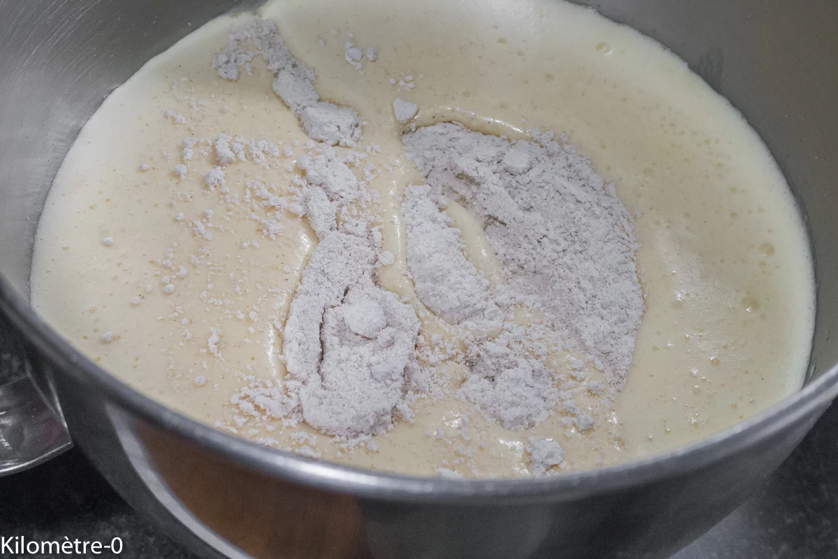 Photo de recette de Kilomètre-0, blog de cuisine réalisée à partir de produits de saison et issus de circuits courts