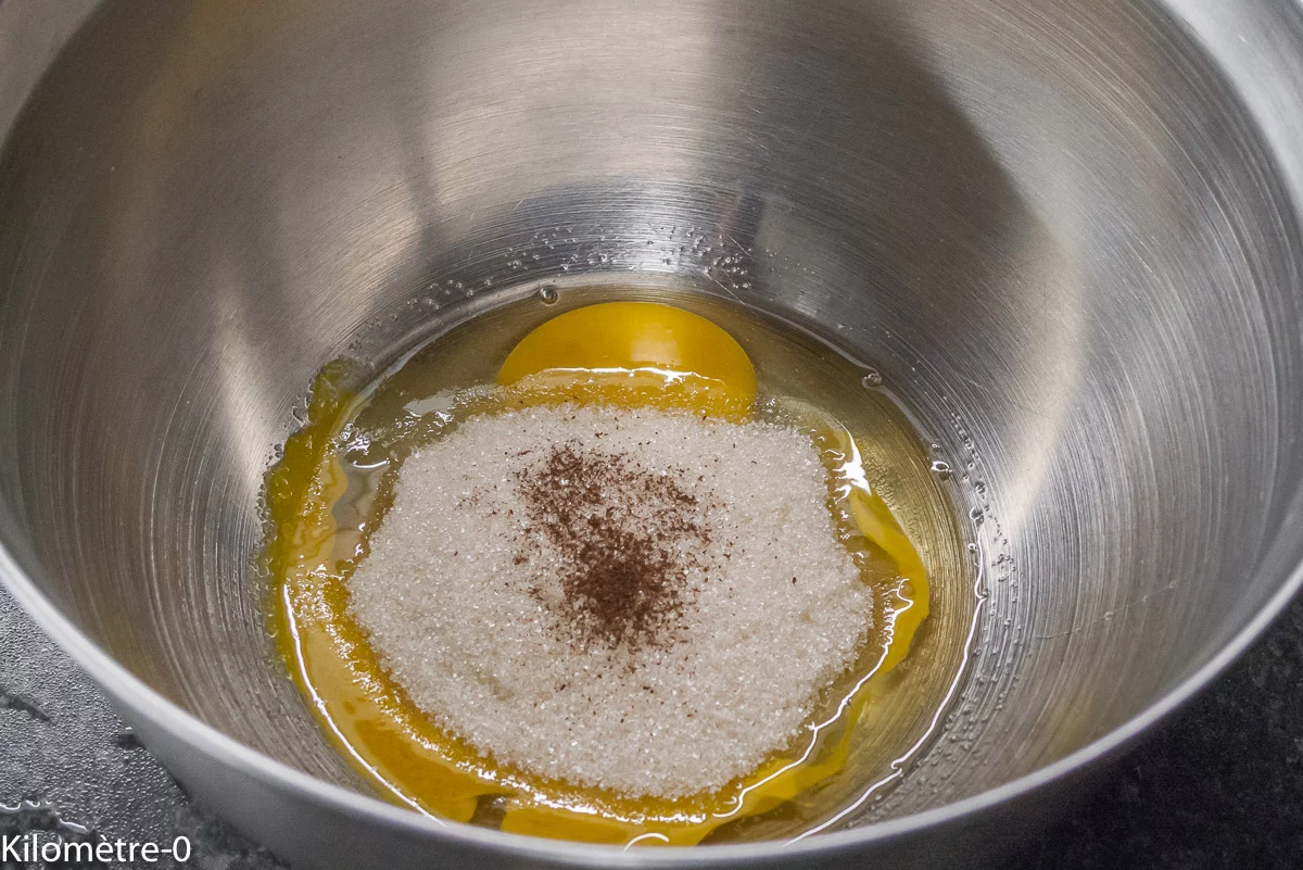 Photo de recette de Kilomètre-0, blog de cuisine réalisée à partir de produits de saison et issus de circuits courts