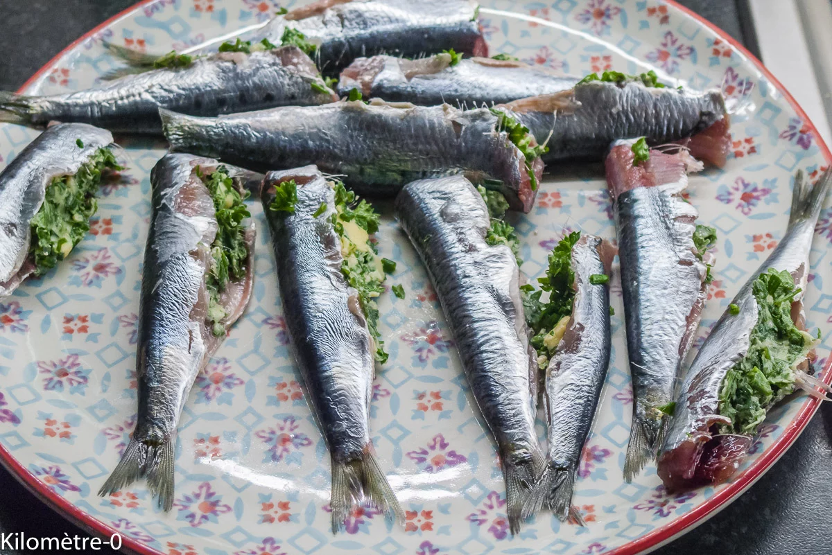 Photo de recette de Kilomètre-0, blog de cuisine réalisée à partir de produits de saison et issus de circuits courts