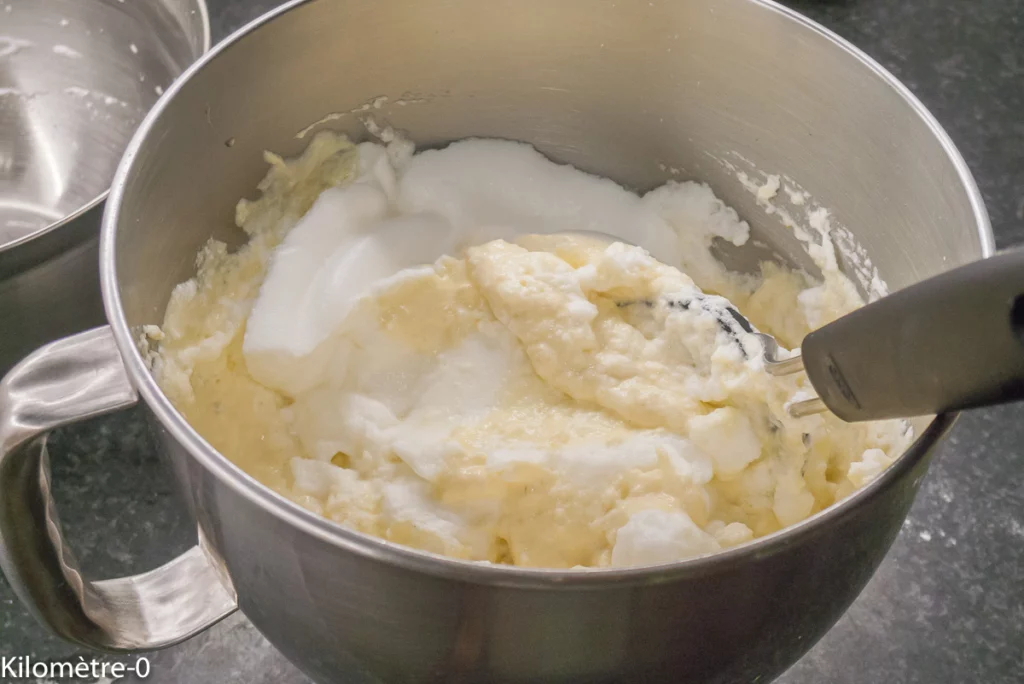 Gâteau grec à la ricotta (melòpita sifnou) - Étape 5