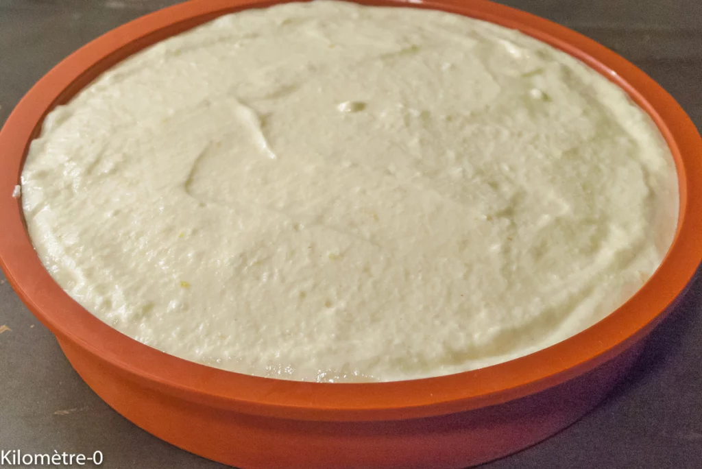 Gâteau grec à la ricotta (melòpita sifnou) - Étape 6