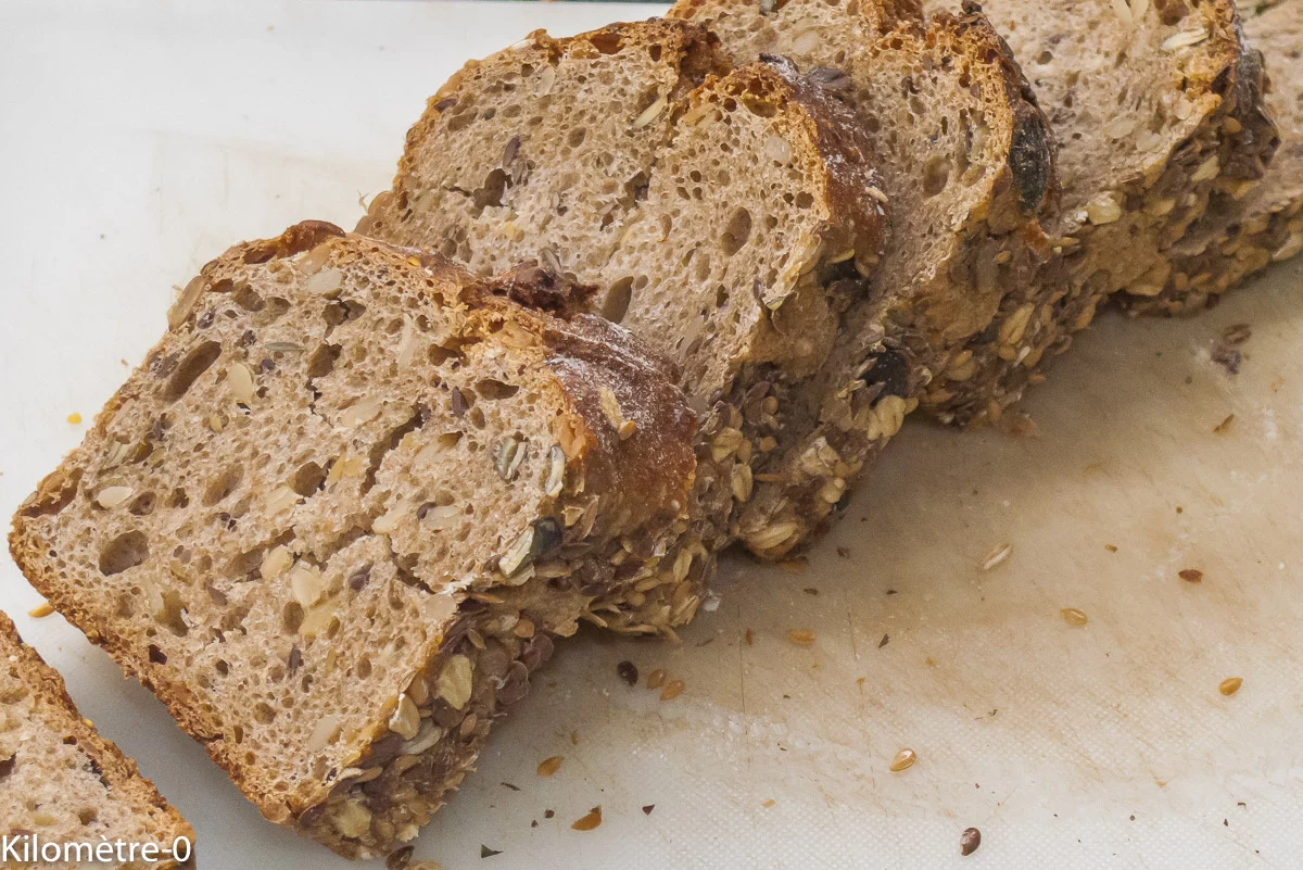 Photo de recette de Kilomètre-0, blog de cuisine réalisée à partir de produits de saison et issus de circuits courts