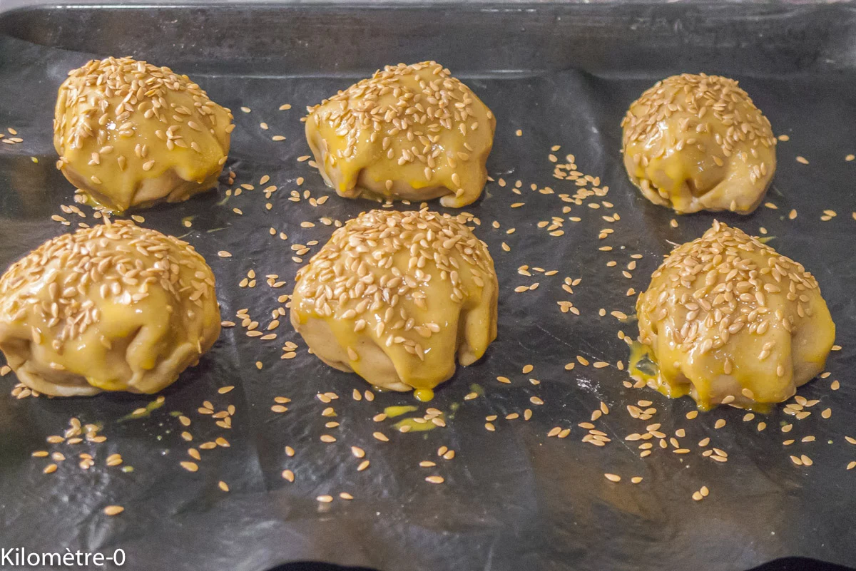 Photo de recette de Kilomètre-0, blog de cuisine réalisée à partir de produits de saison et issus de circuits courts
