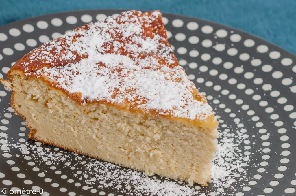 Gâteau grec à la ricotta (melòpita sifnou) - Étape 10