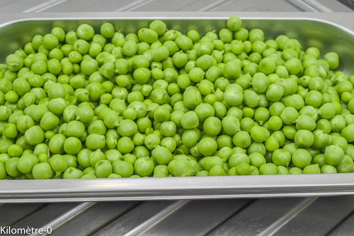 Photo de recette de Kilomètre-0, blog de cuisine réalisée à partir de produits de saison et issus de circuits courts