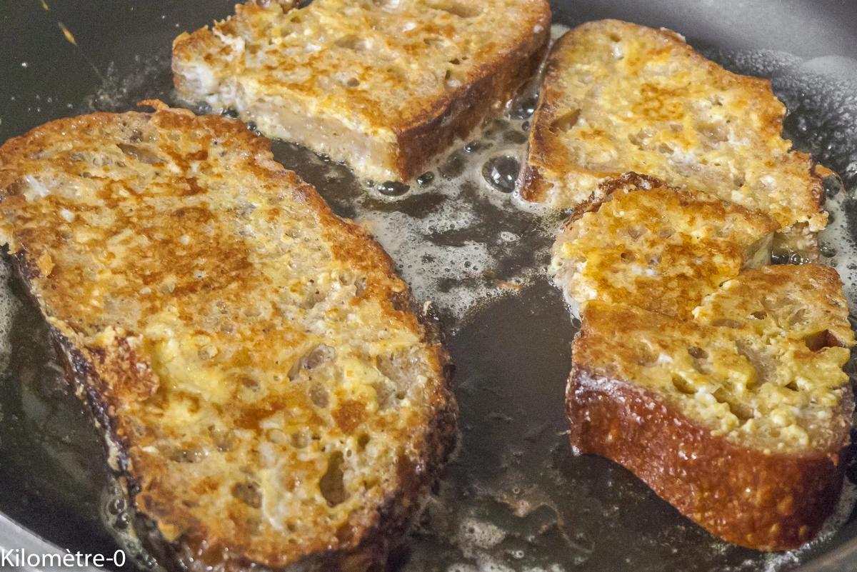 Photo de recette de Kilomètre-0, blog de cuisine réalisée à partir de produits de saison et issus de circuits courts