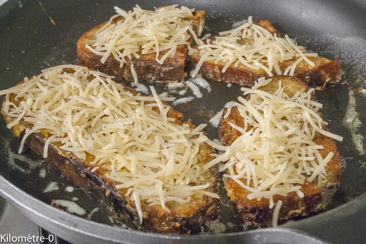 Photo de recette de Kilomètre-0, blog de cuisine réalisée à partir de produits de saison et issus de circuits courts