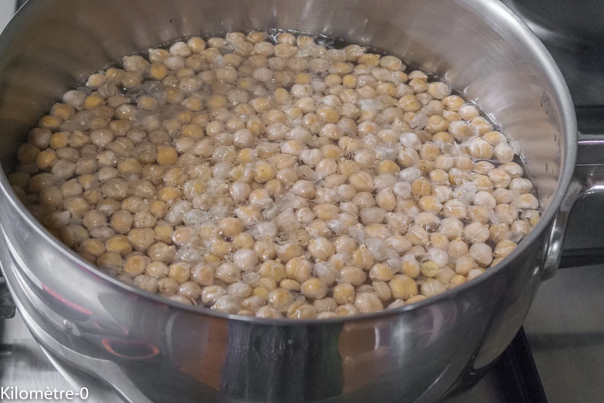 Photo de recette de Kilomètre-0, blog de cuisine réalisée à partir de produits de saison et issus de circuits courts