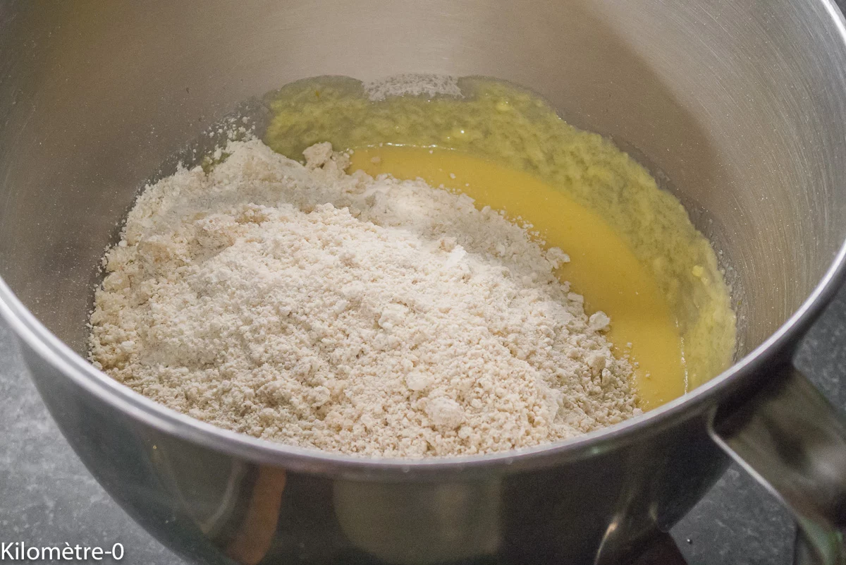 Photo de recette de Kilomètre-0, blog de cuisine réalisée à partir de produits de saison et issus de circuits courts