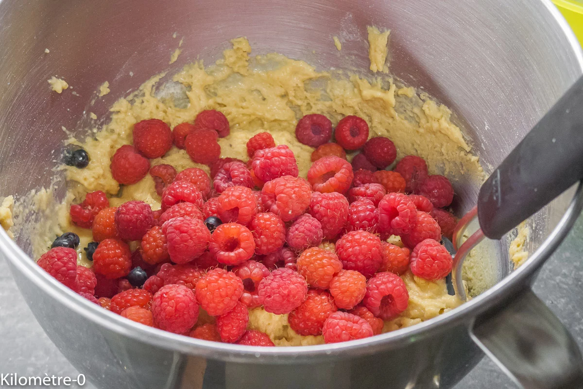 Photo de recette de Kilomètre-0, blog de cuisine réalisée à partir de produits de saison et issus de circuits courts