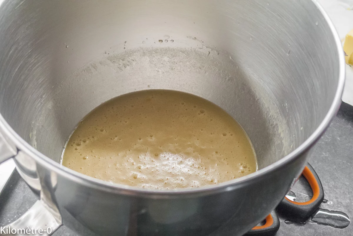 Photo de recette de Kilomètre-0, blog de cuisine réalisée à partir de produits de saison et issus de circuits courts