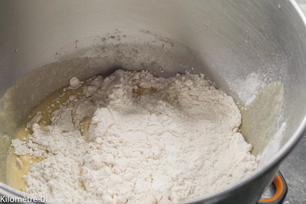 Photo de recette de Kilomètre-0, blog de cuisine réalisée à partir de produits de saison et issus de circuits courts